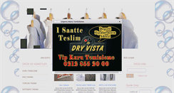 Desktop Screenshot of dryvista.com